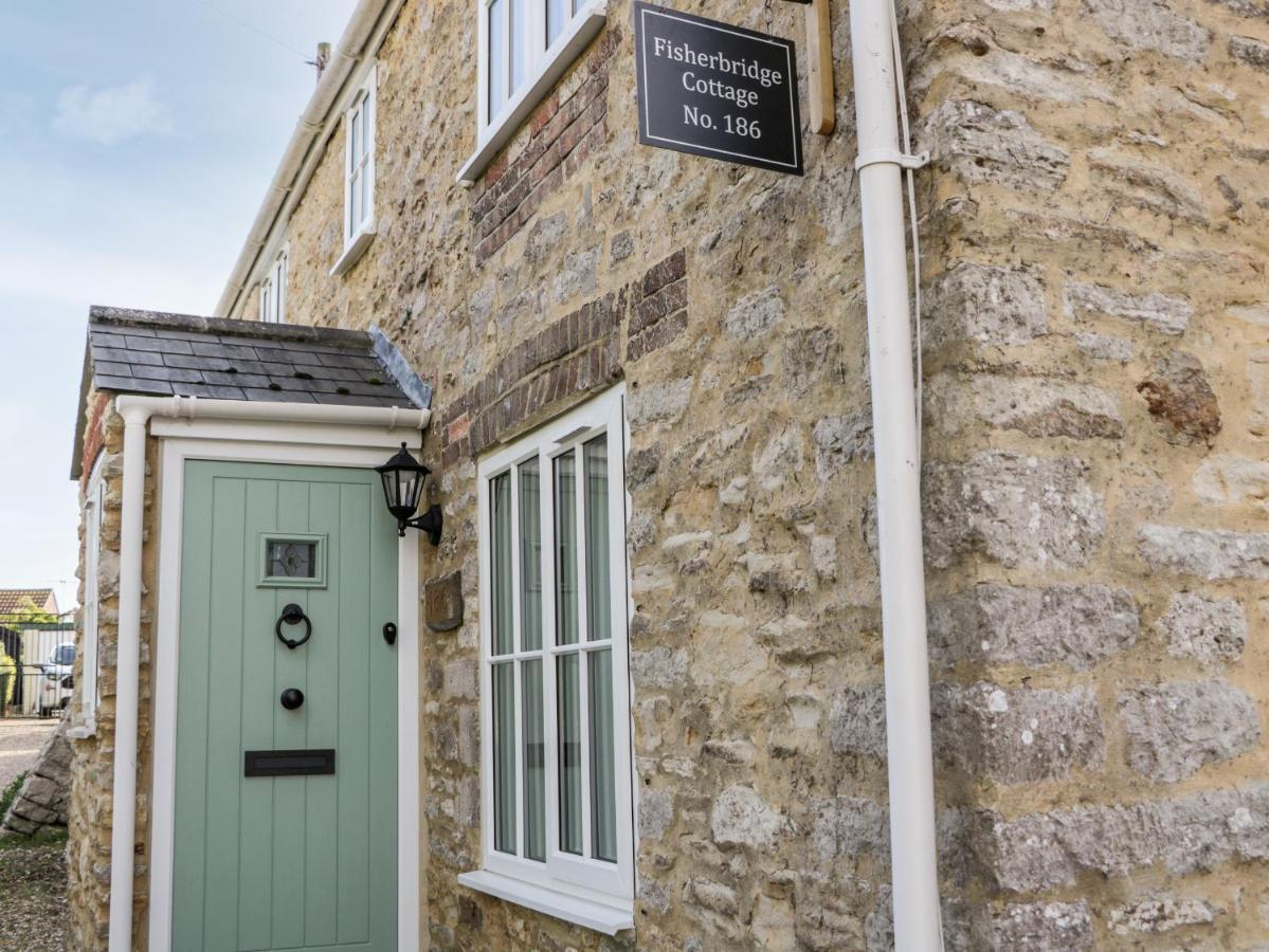 Fisherbridge Cottage Weymouth Zewnętrze zdjęcie